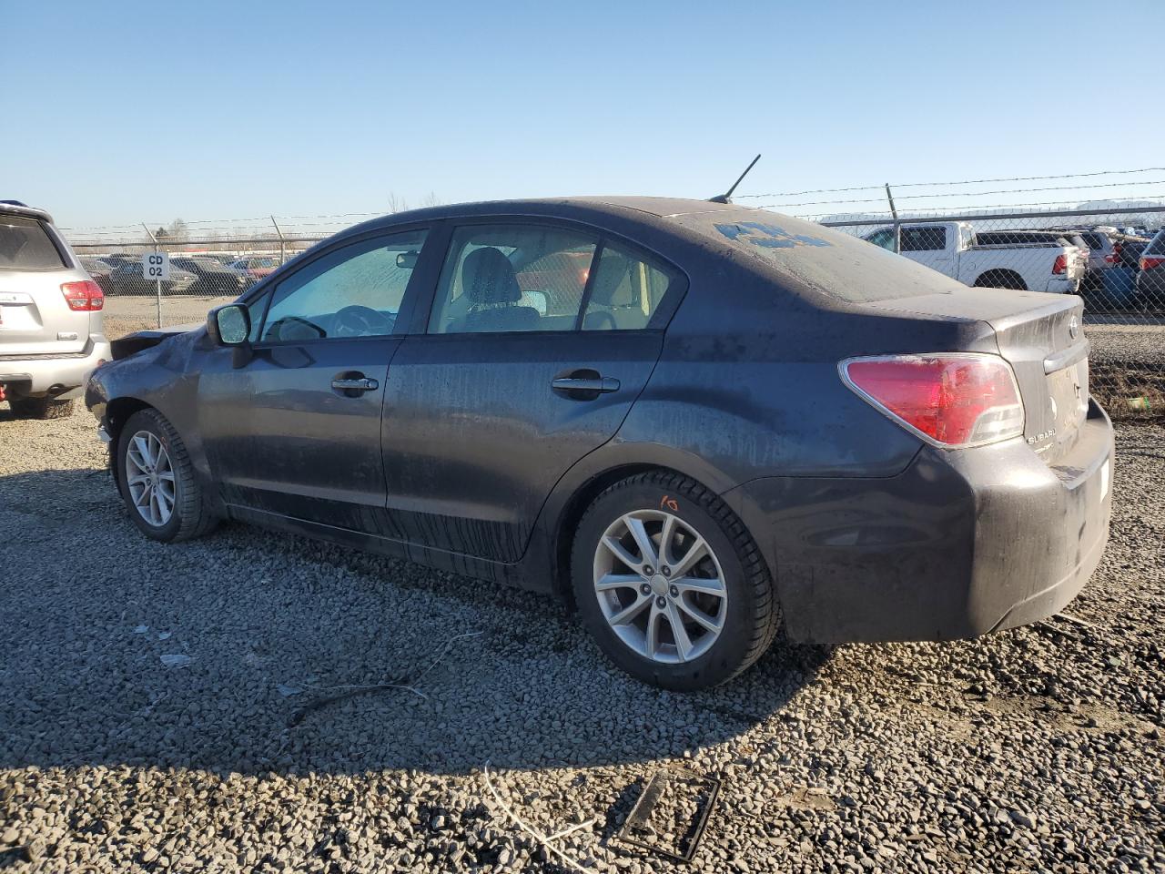 2014 Subaru Impreza - Image 2