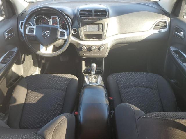  DODGE JOURNEY 2017 Silver
