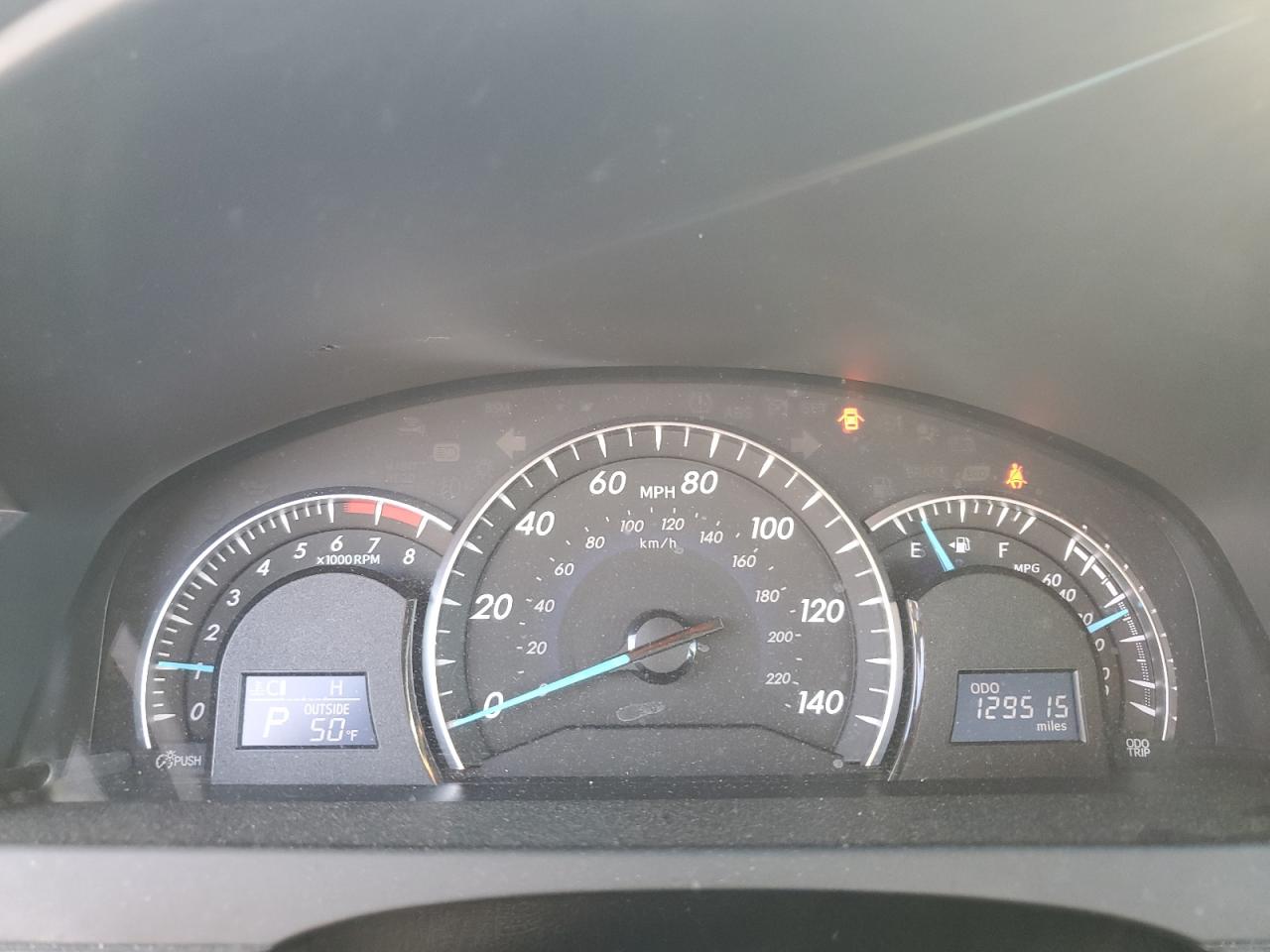 2014 Toyota Camry - Image 9