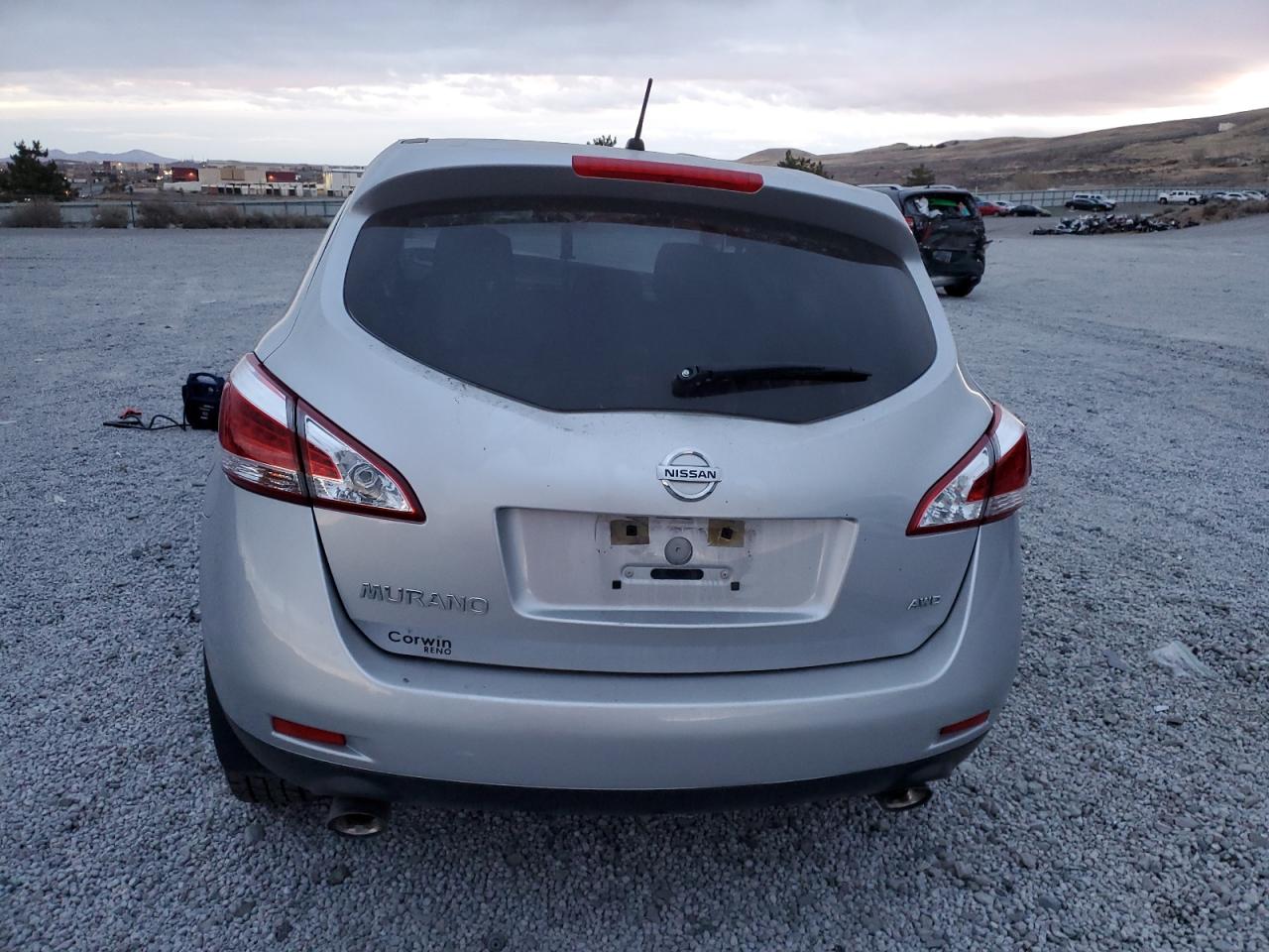 2012 Nissan Murano - Image 6