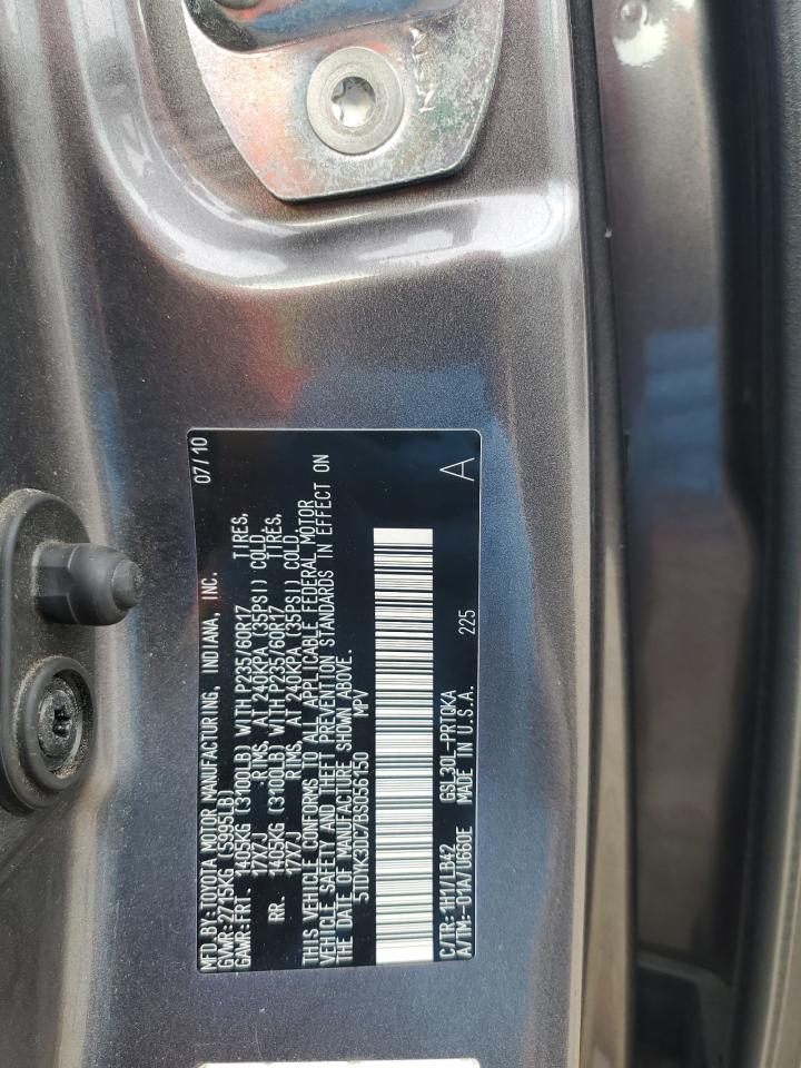 2011 Toyota Sienna - Image 13