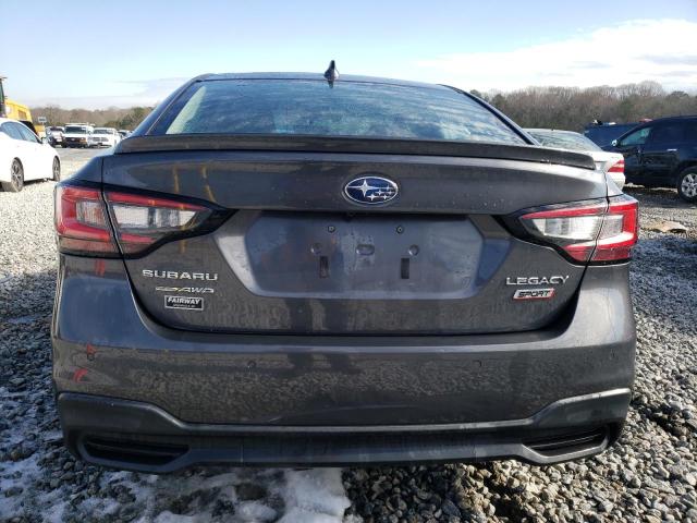  SUBARU LEGACY 2020 Серый