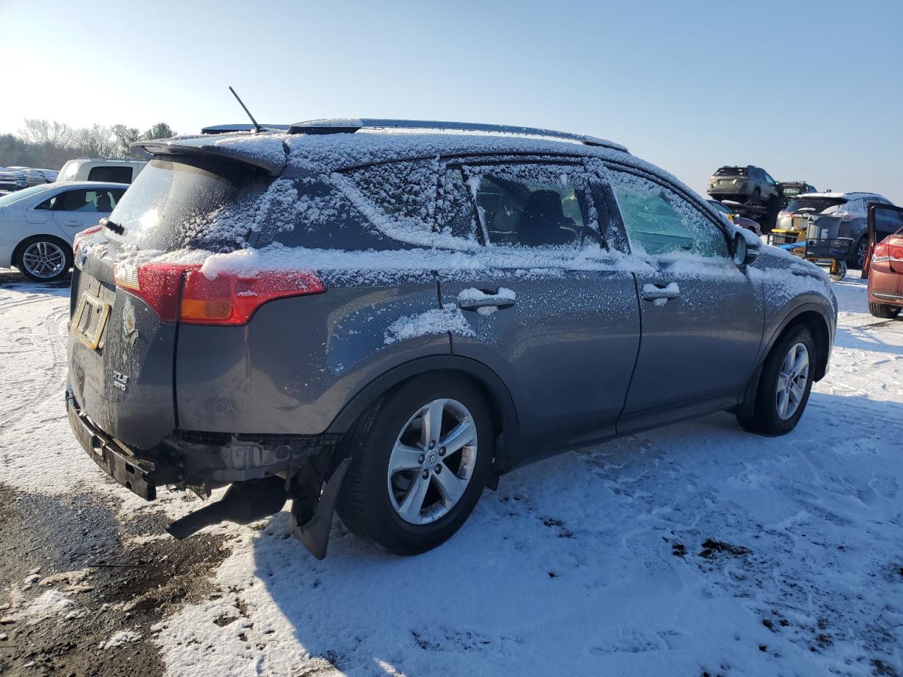 2014 Toyota RAV 4 - Image 3