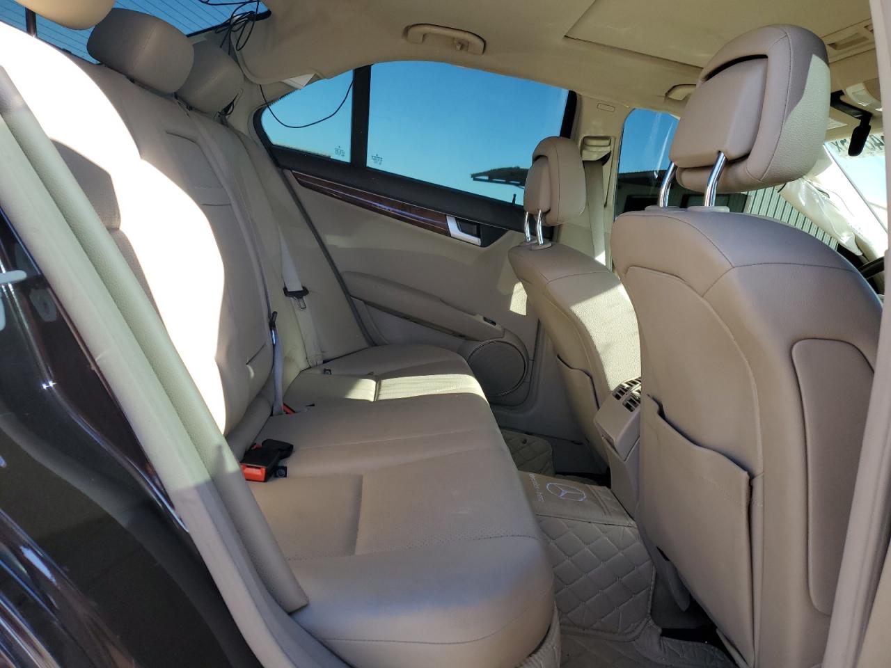 2012 Mercedes-Benz C-klasse - Image 10
