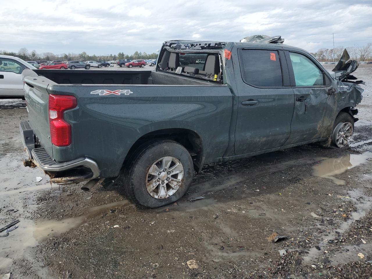 1GCUKDED8SZ171415 CHEVROLET ALL Models 2025