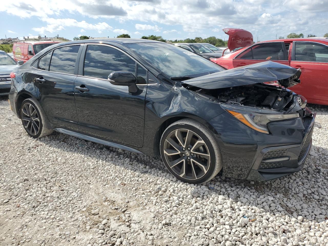 2022 Toyota Corolla - Image 4
