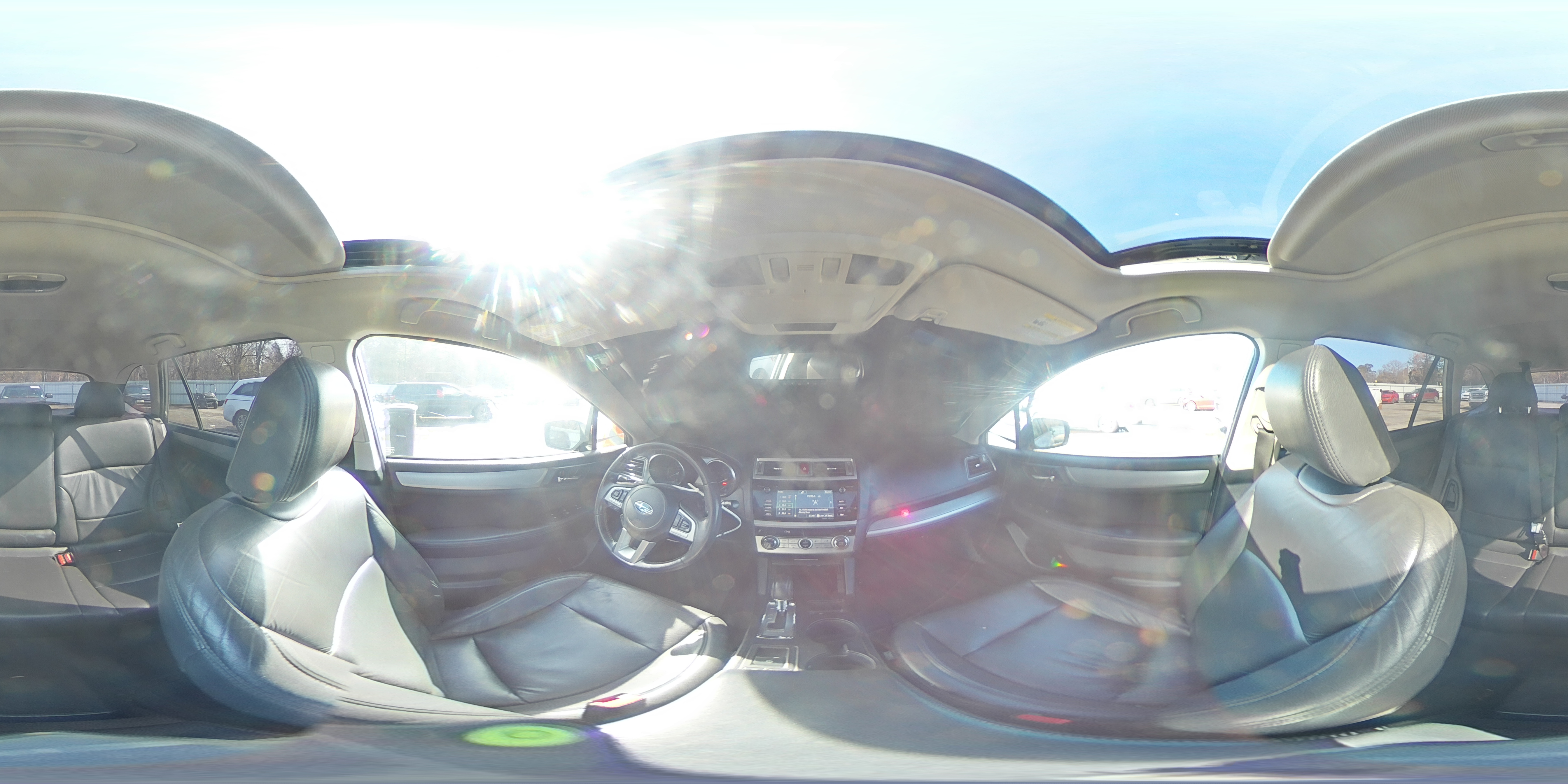 2015 Subaru Outback - Image 14