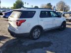 2017 Ford Explorer Xlt продається в Van Nuys, CA - Vandalism