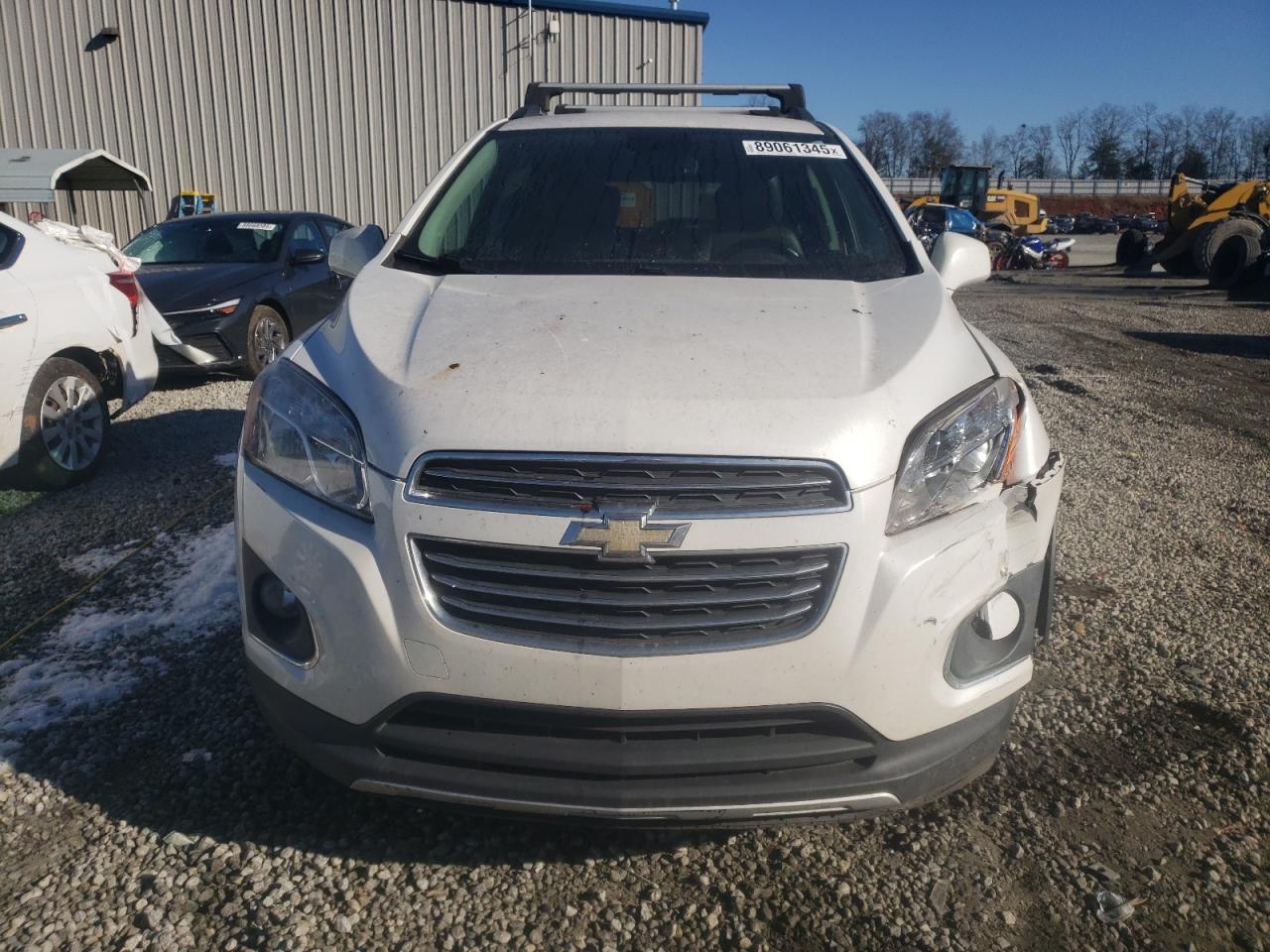 2015 Chevrolet Trax - Image 5