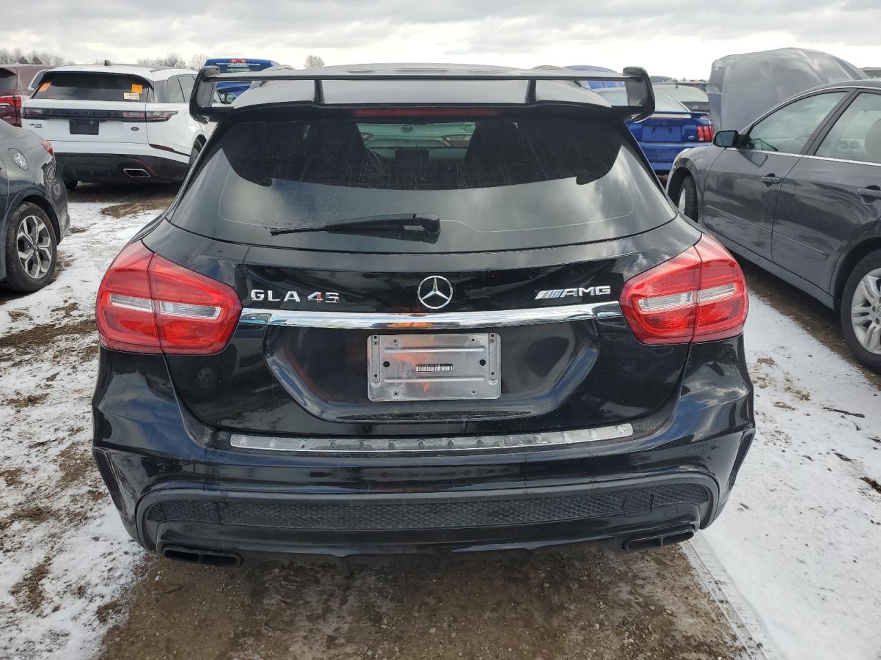 2015 Mercedes-Benz GLA-klasse - Image 6