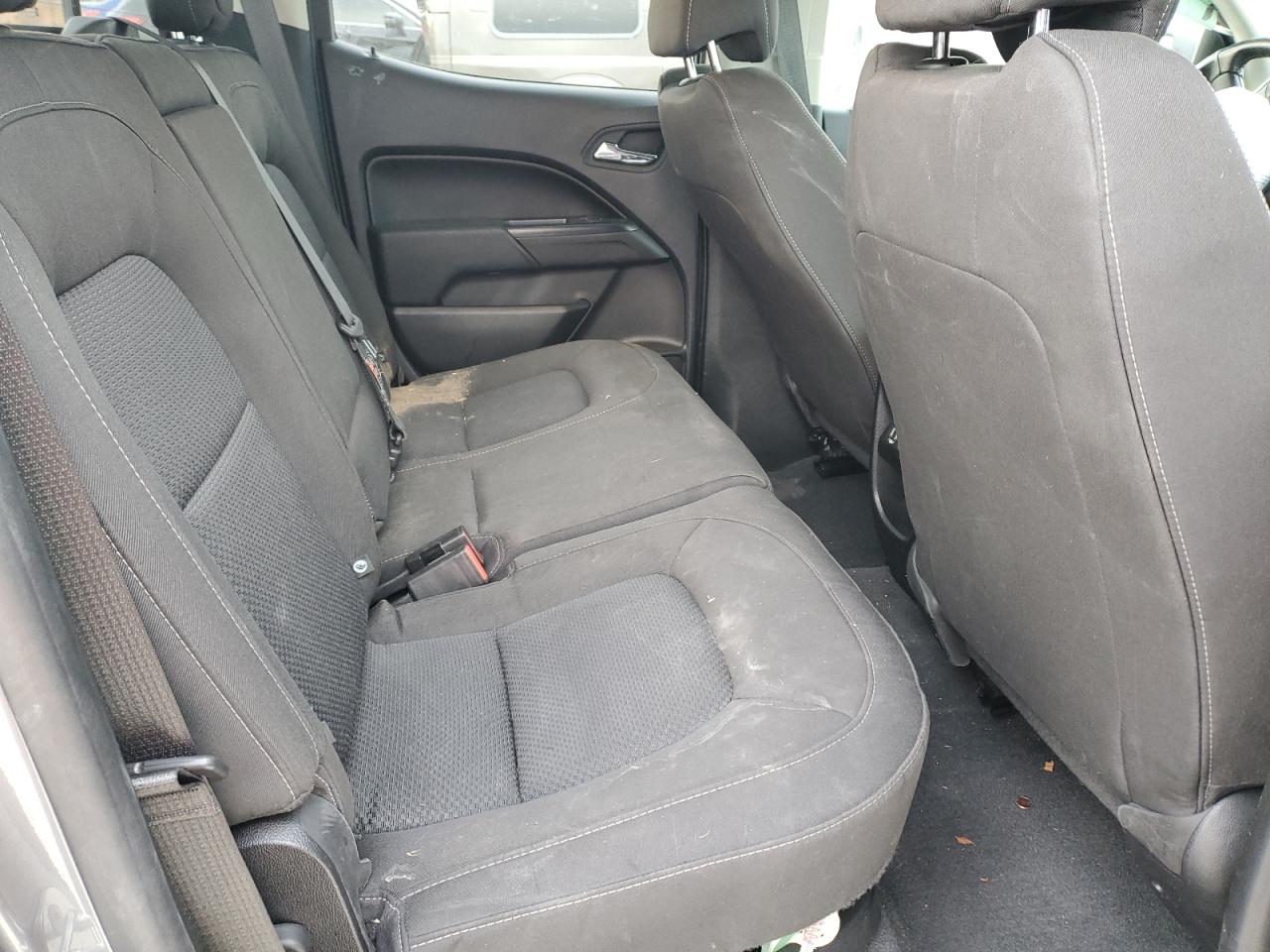 1GCGSCEN2M1101412 CHEVROLET COLORADO 2021