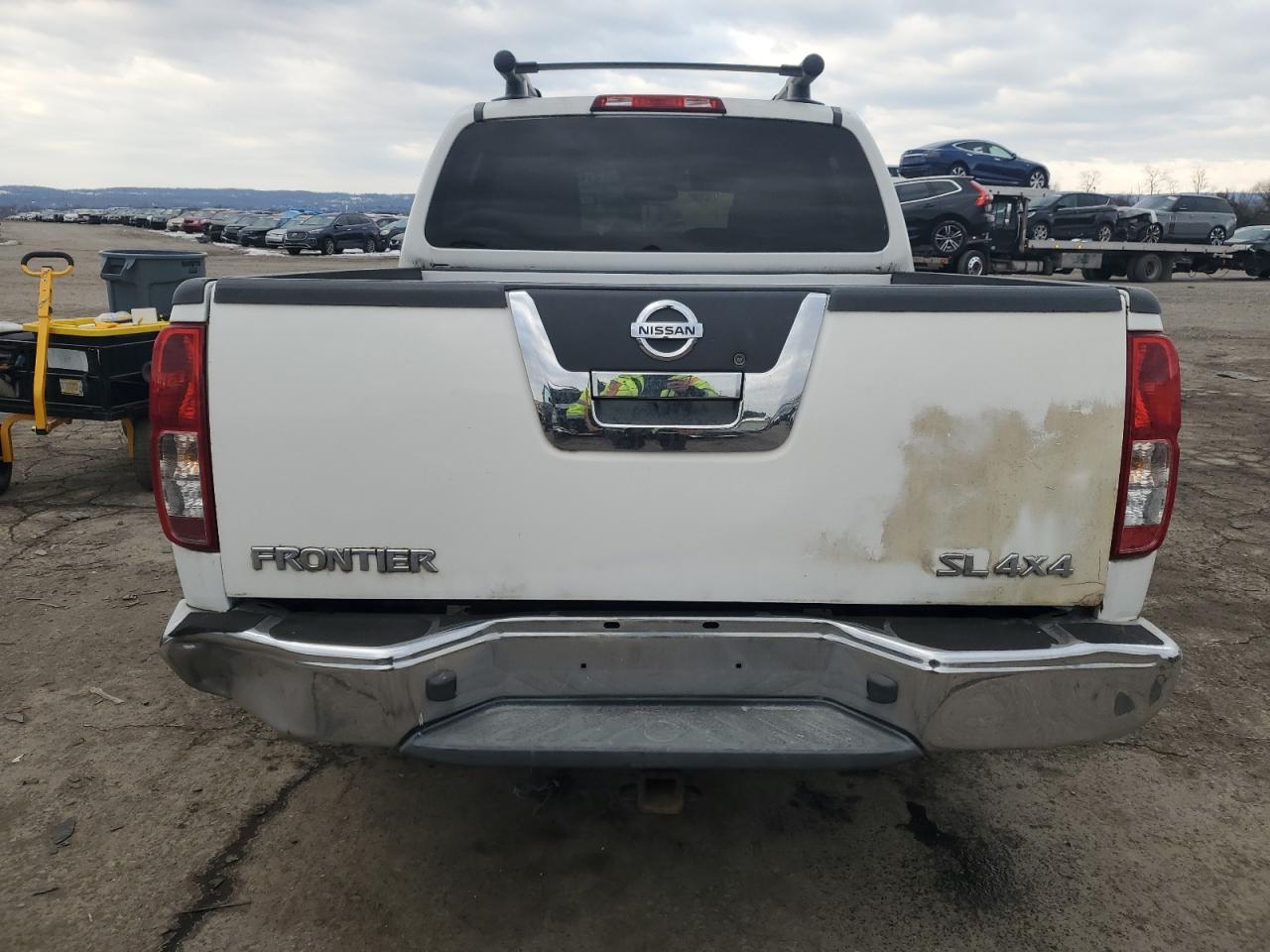 2012 Nissan Navara (Frontier) - Image 6