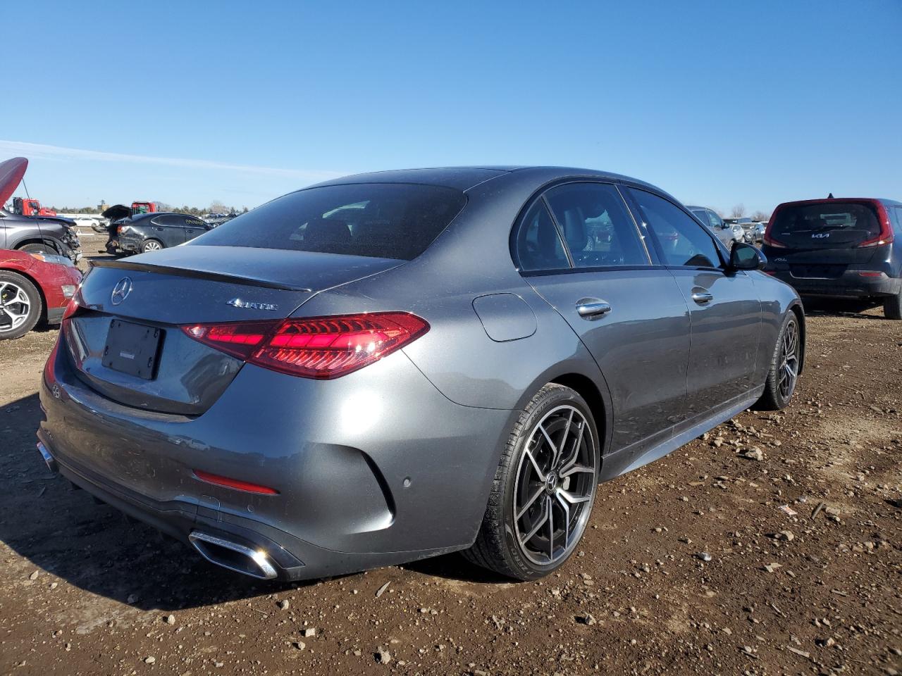 2023 Mercedes-Benz C-klasse - Image 3