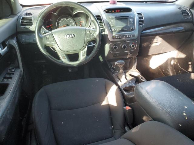  KIA SORENTO 2015 Szary