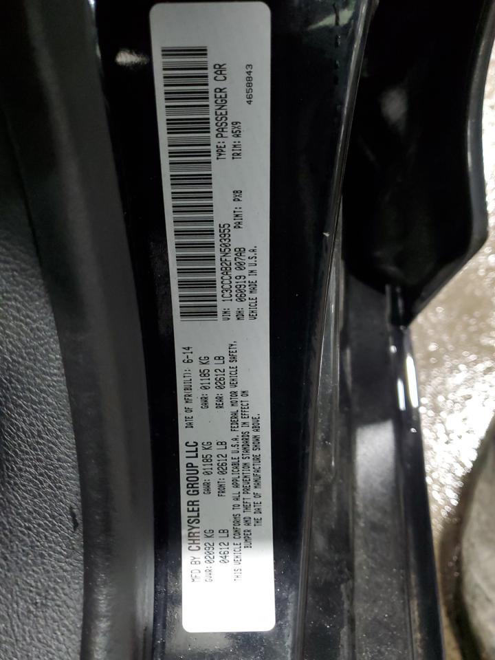 2015 Chrysler 200 - Image 13