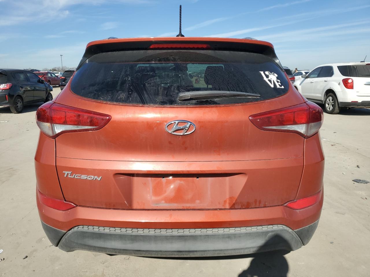 2016 Hyundai Tucson - Image 6