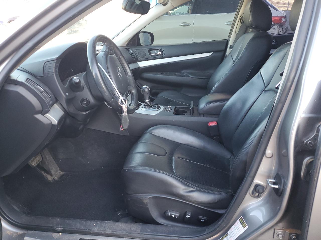 2009 Infiniti G37 VIN: JNKCV61F59M365847 Lot: 89207265