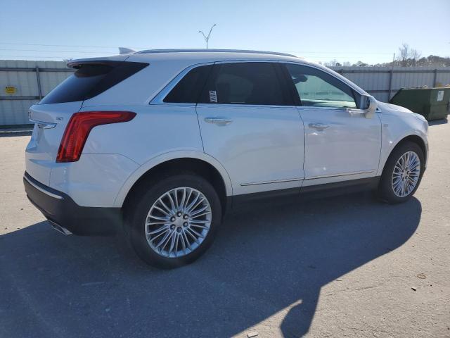  CADILLAC XT5 2017 Biały