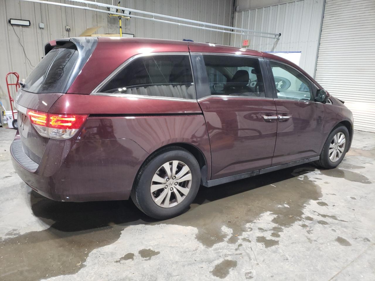 2014 Honda Odyssey - Image 3