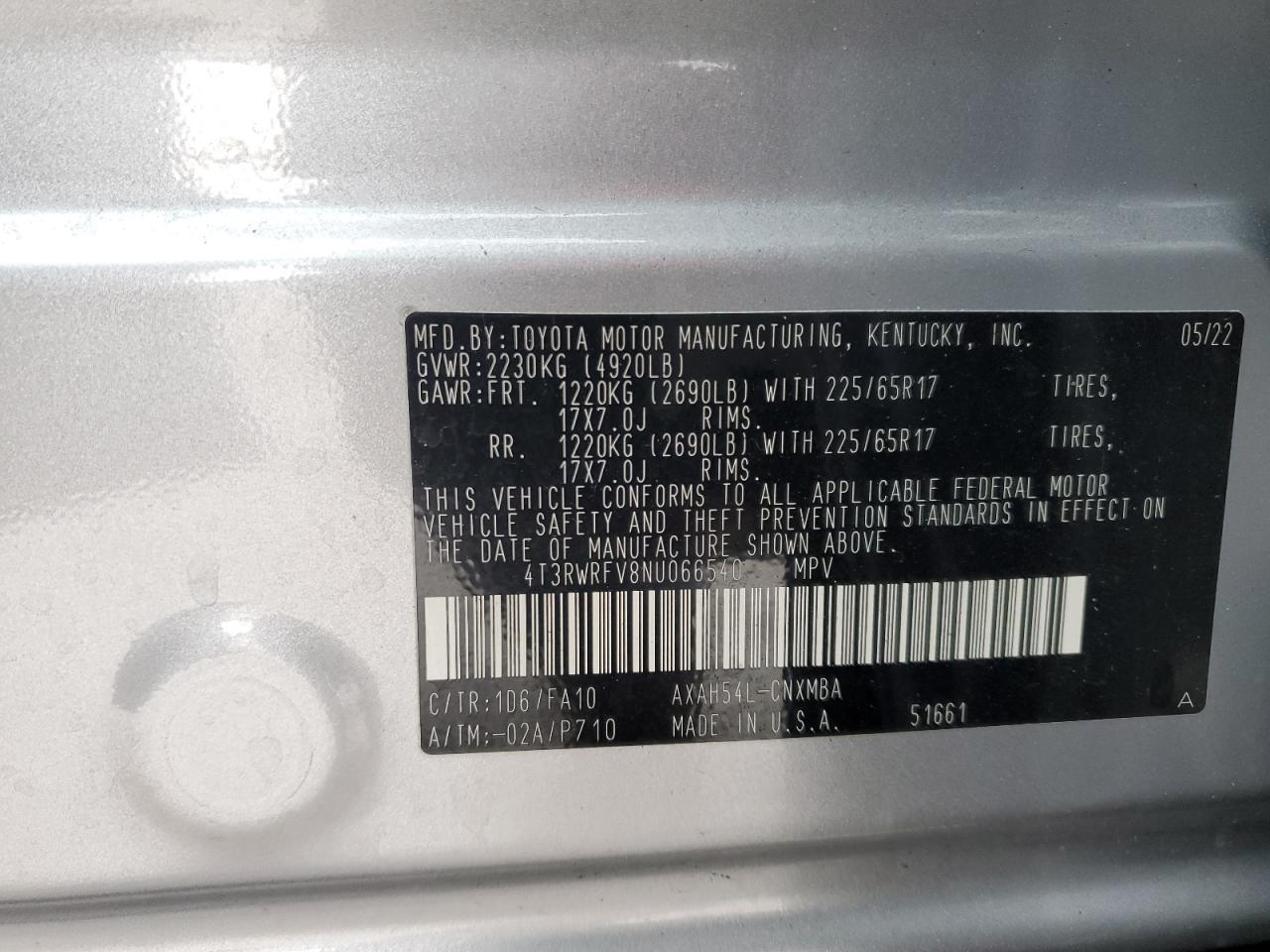 2022 Toyota RAV 4 - Image 13