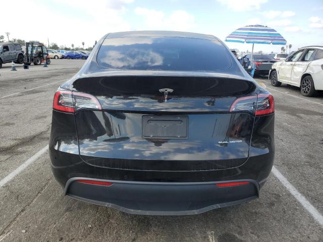  TESLA MODEL Y 2020 Черный