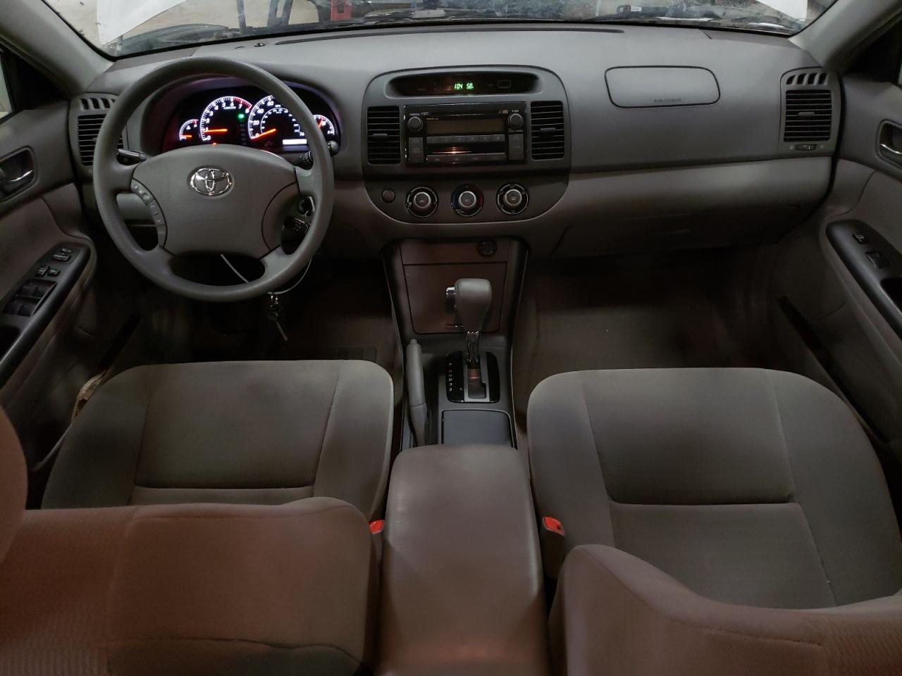 2005 Toyota Camry Le VIN: 4T1BE32K45U081462 Lot: 88815425