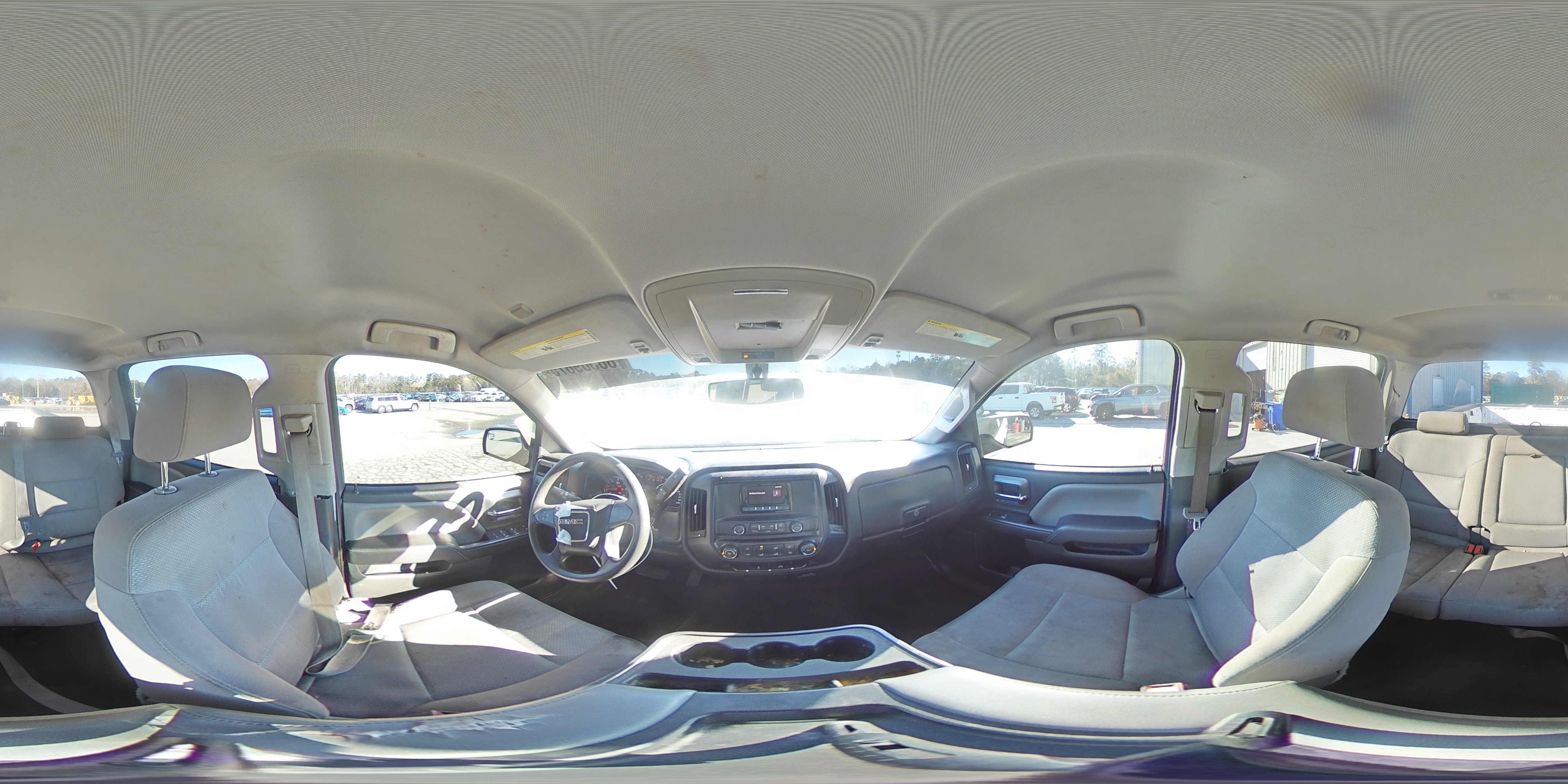 2014 GMC Sierra - Image 14