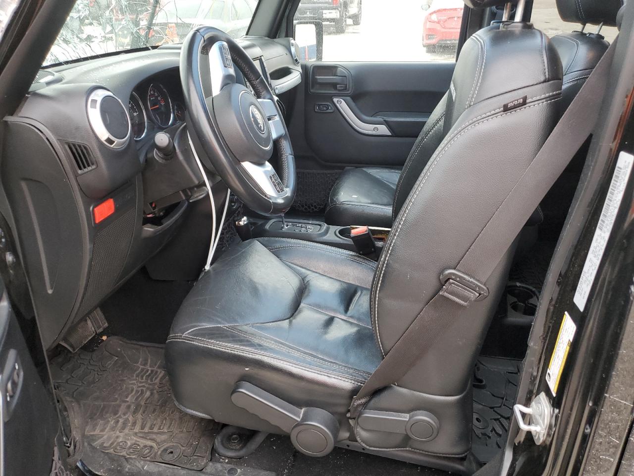 2016 Jeep Wrangler - Image 7