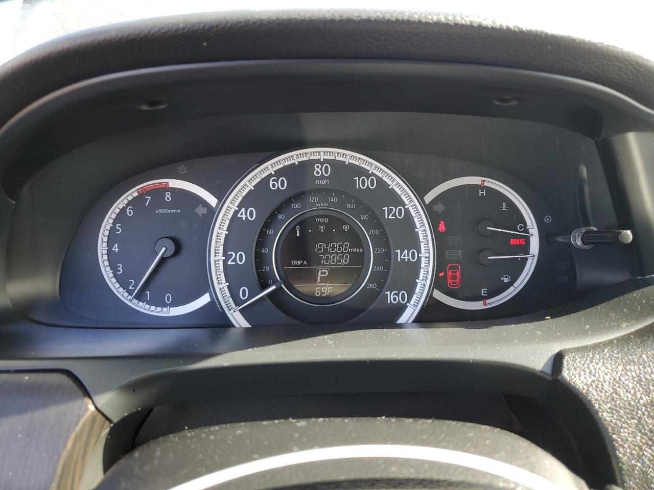 2014 Honda Accord - Image 9