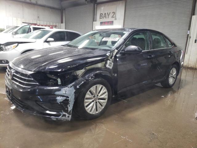  VOLKSWAGEN JETTA 2019 Черный