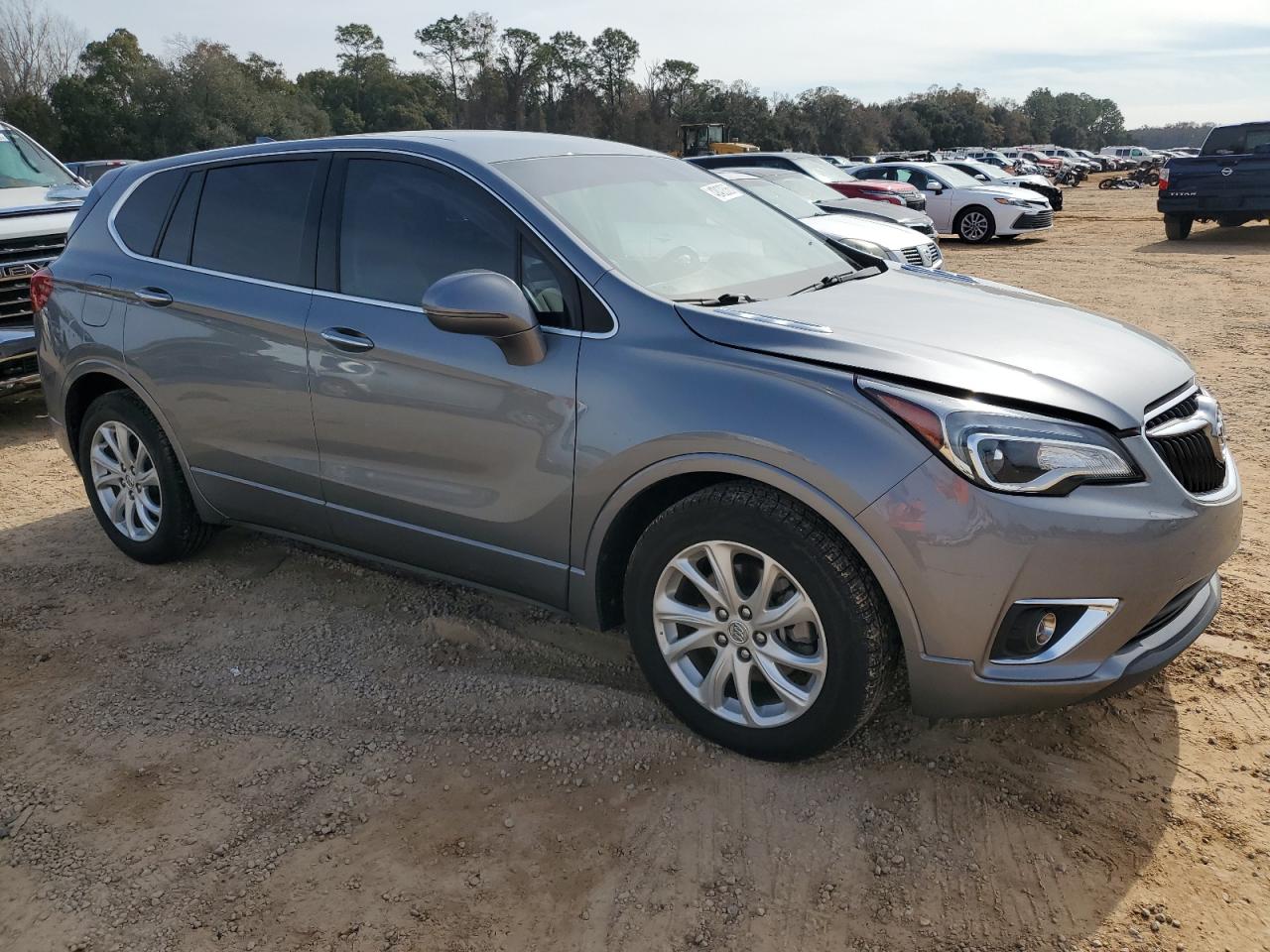 2020 Buick Envision - Image 4