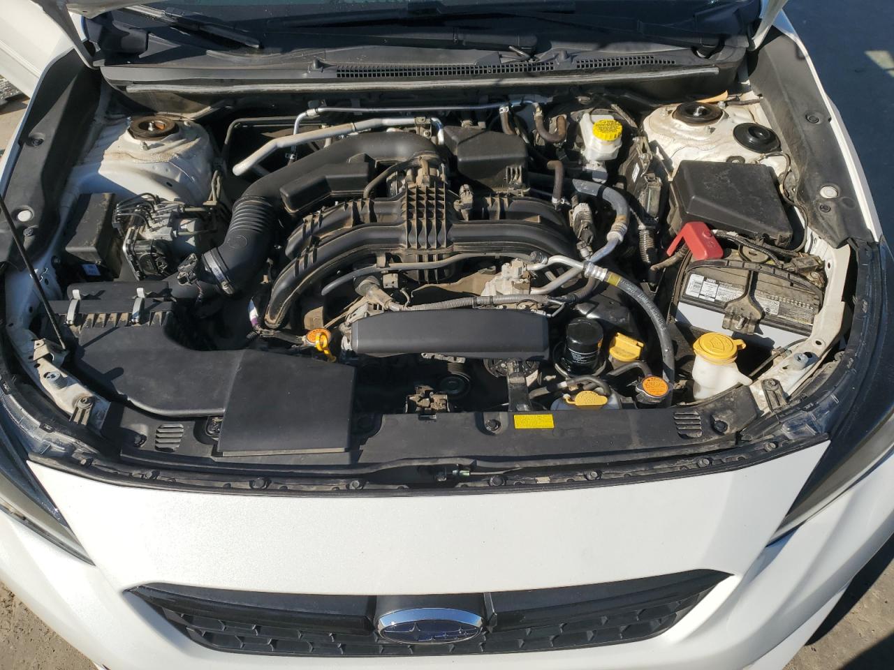 2020 Subaru Impreza - Image 12