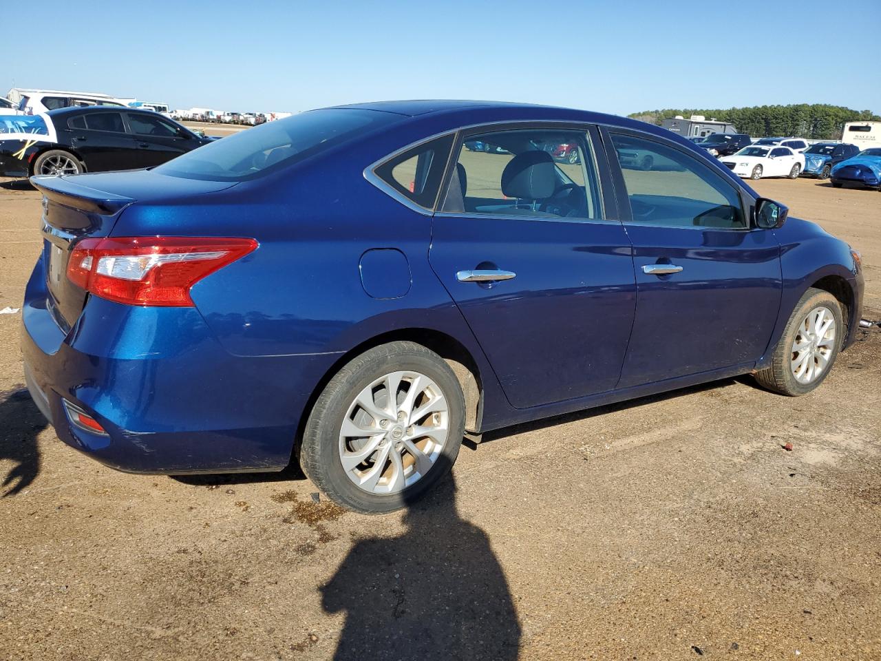 3N1AB7AP9HY303477 NISSAN SENTRA 2017