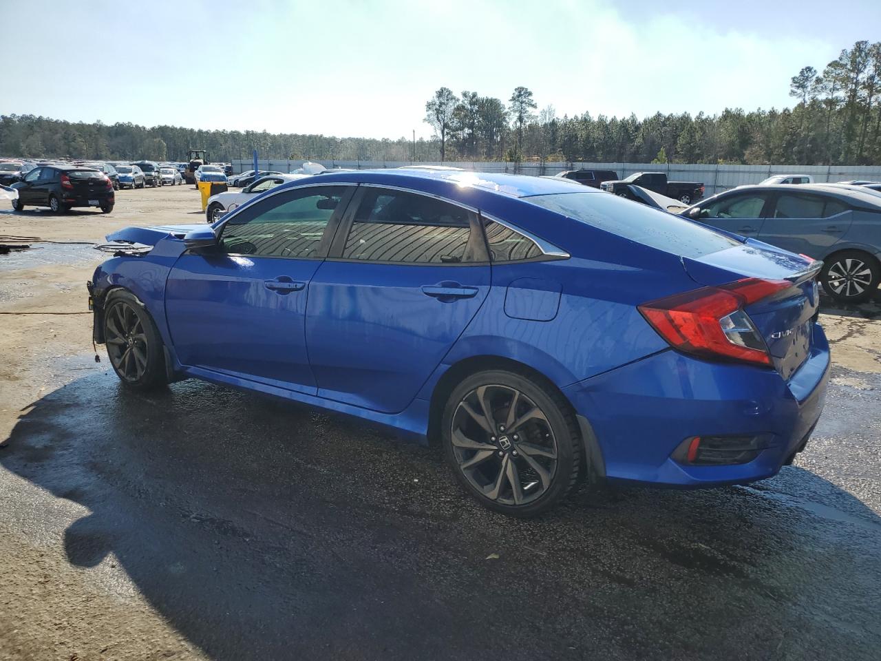 2019 Honda Civic - Image 2