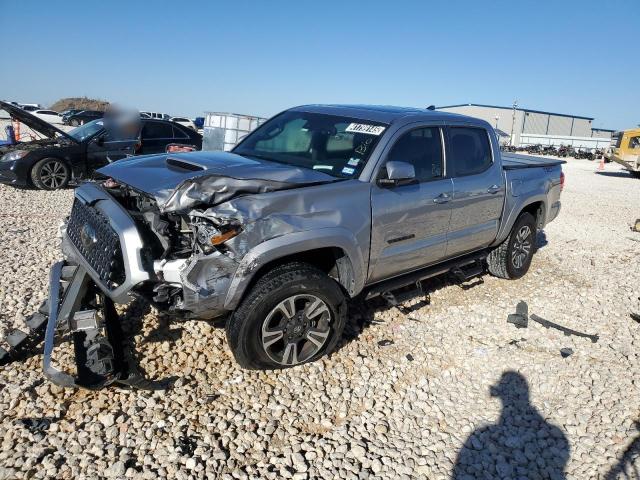 2018 Toyota Tacoma Double Cab