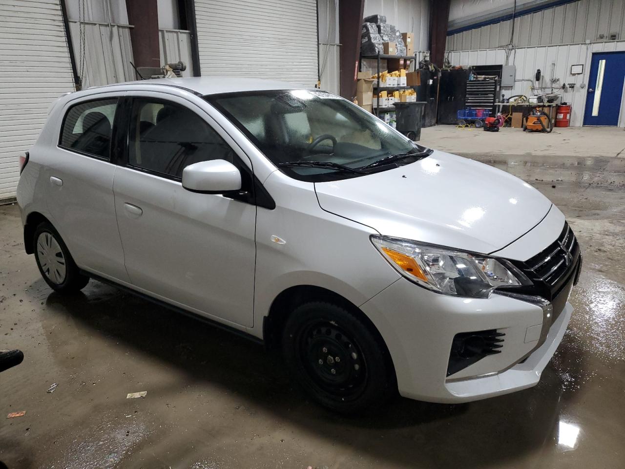 2024 Mitsubishi Mirage - Image 4