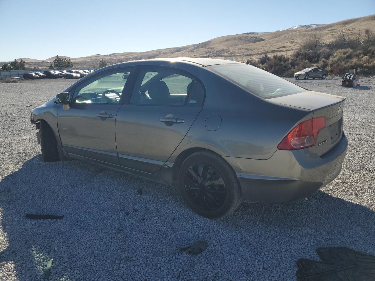 2007 Honda Civic - Image 2