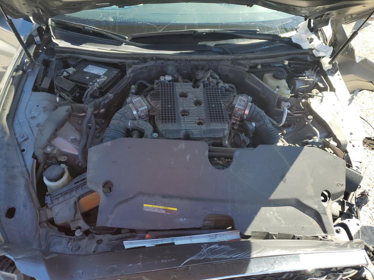2014 Infiniti Q50 - Image 12