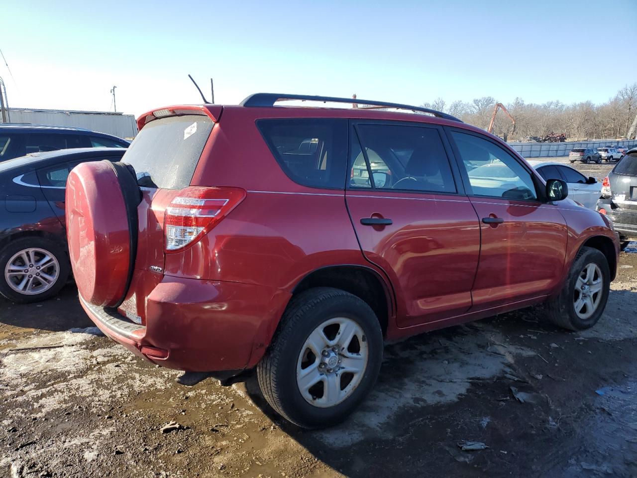 2010 Toyota RAV 4 - Image 3