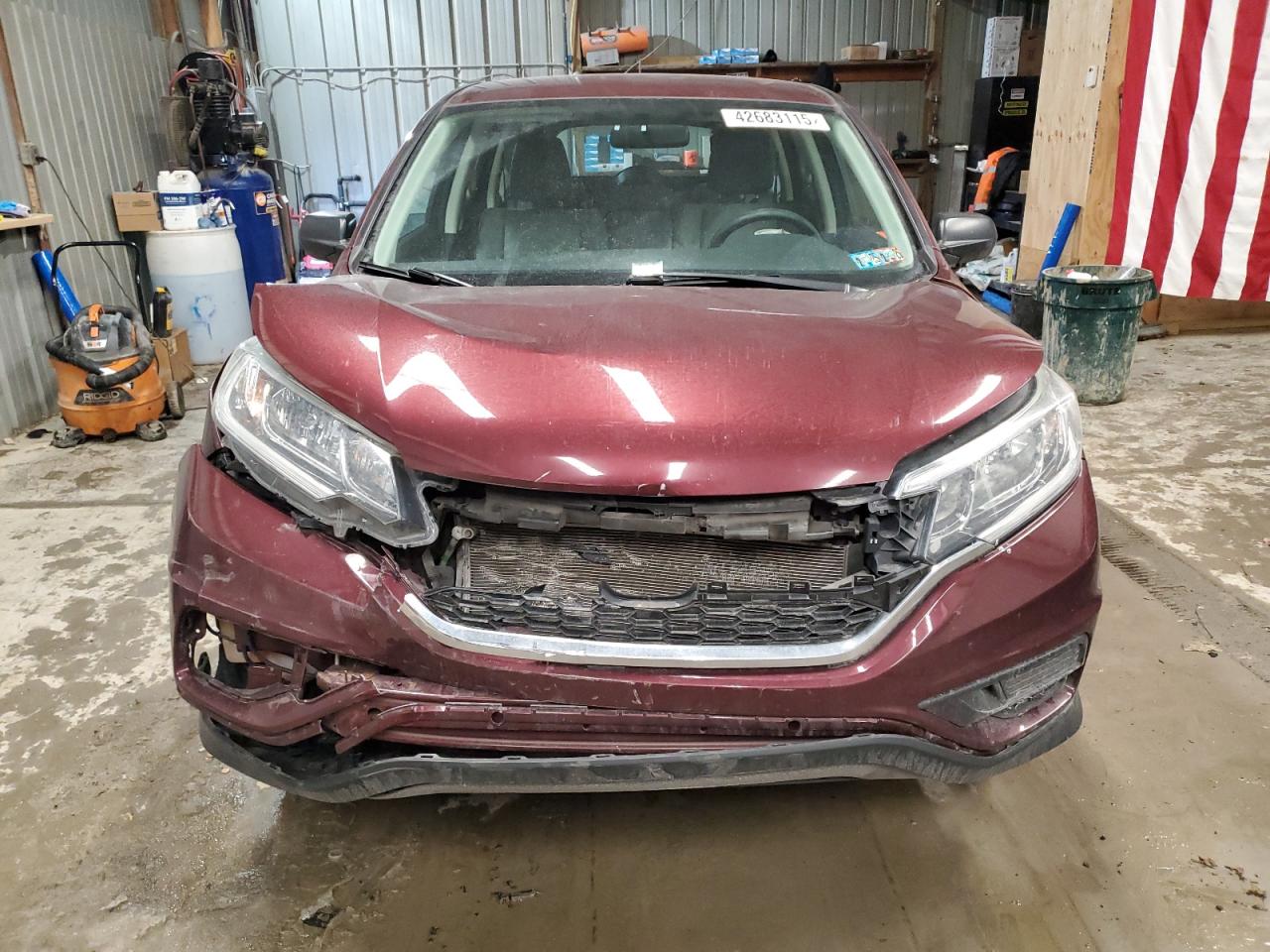 2015 Honda CR-V - Image 5