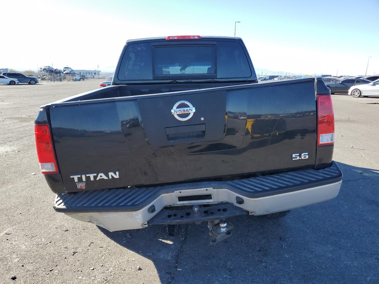 2008 Nissan Titan - Image 6