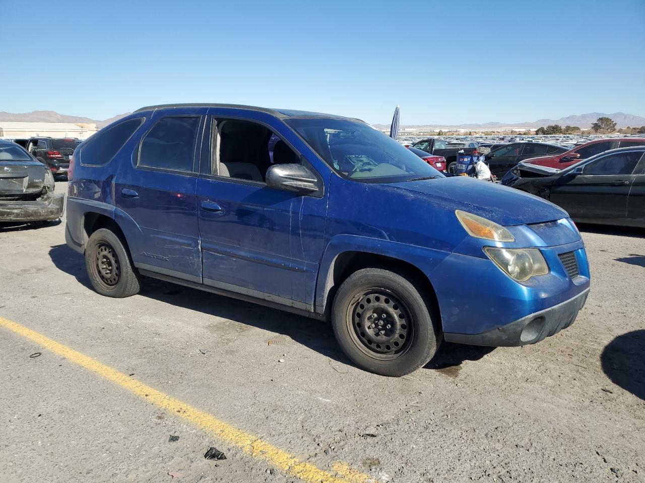 2005 Pontiac Aztek - Image 4