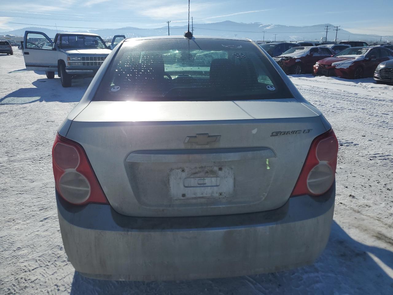 2015 Chevrolet Sonic - Image 6