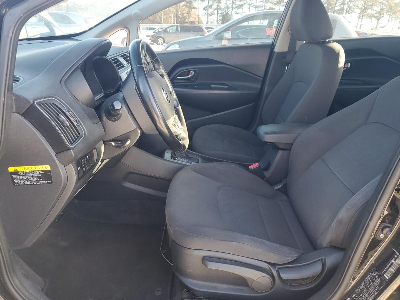 2016 Kia Rio - Image 7