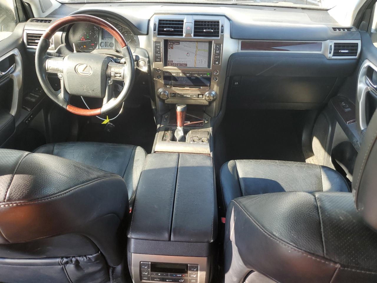 2014 Lexus GX - Image 8
