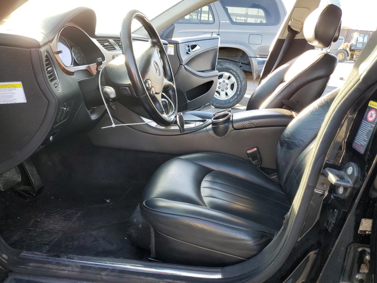 2006 Mercedes-Benz CLC-klasse - Image 7