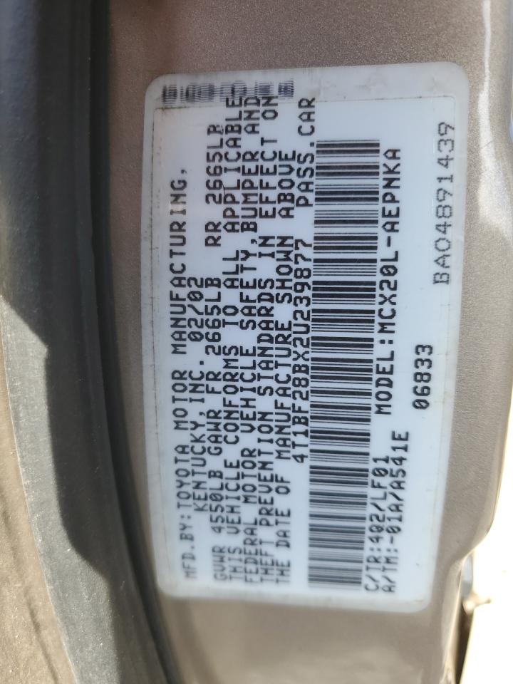 2002 Toyota Avalon - Image 12