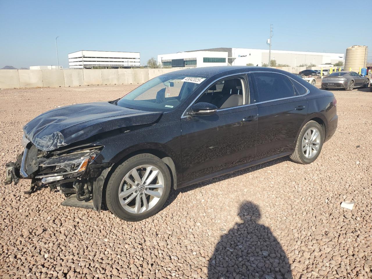 2020 Volkswagen Passat - Image 1