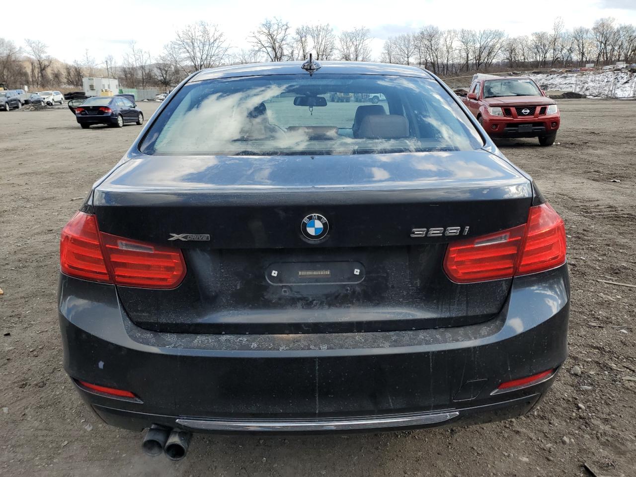 2013 BMW 3er - Image 6