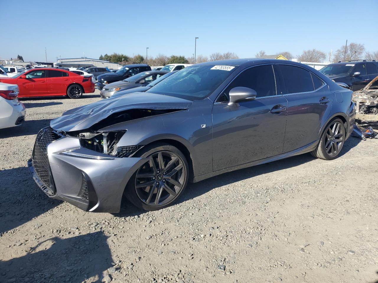 2020 Lexus IS - Image 1